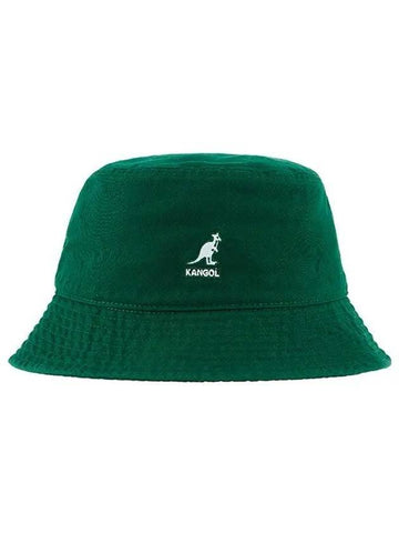 Washed Bucket Hat Pine - KANGOL - BALAAN 1