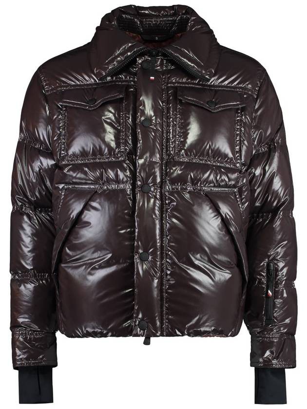 Grenoble Tecka padding brown - MONCLER - BALAAN 2