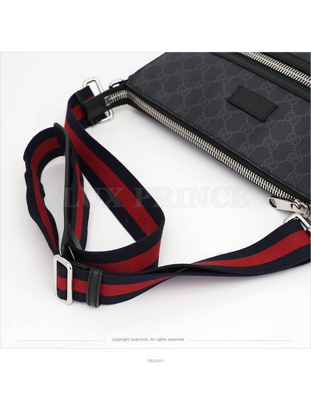 men cross bag - GUCCI - BALAAN 7