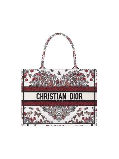 Amour Medium Book Tote Bag - DIOR - BALAAN 1