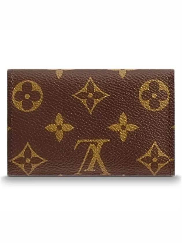 Monogram 6 Key Holder Armagnac - LOUIS VUITTON - BALAAN 6