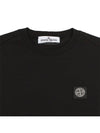 Kids Long Sleeve T Shirt 801620447 V0029 8A - STONE ISLAND - BALAAN 3