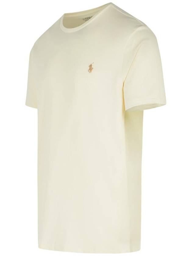 Polo T-shirt 710671438350 PRCRM - POLO RALPH LAUREN - BALAAN 3