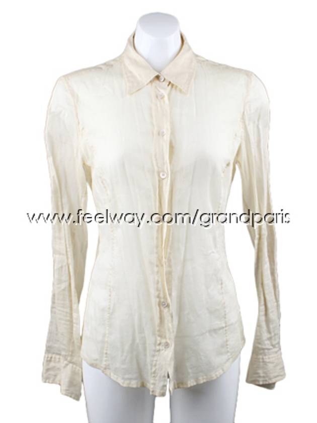 women blouse - PRADA - BALAAN 1