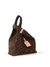 Atlantis GM Monogram Canvas Shoulder Bag Brown - LOUIS VUITTON - BALAAN 4