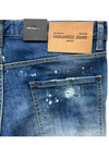 Cool Guy Cropped Jeans S74LB1161 - DSQUARED2 - BALAAN 4