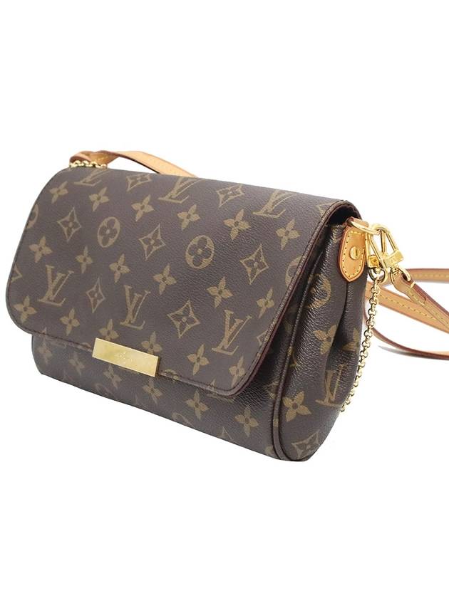 Louis Vuitton M40718 Monogram Canvas Favorite MM 2WAY - LOUIS VUITTON - BALAAN 3