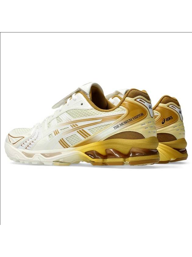 x The Museum Visitor Gel Kayano 14 Cream Mineral Brown 1203A528 100 - ASICS - BALAAN 4