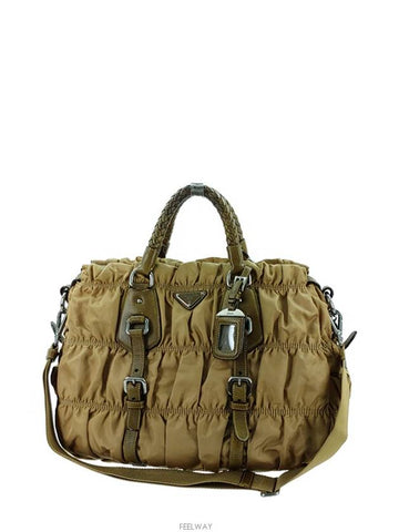 women shoulder bag - PRADA - BALAAN 1