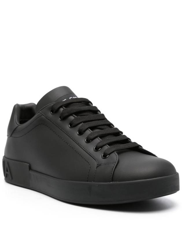 sneakers CS1772 A106580999 BLACK - DOLCE&GABBANA - BALAAN 3