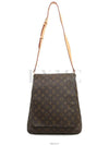 women cross bag - LOUIS VUITTON - BALAAN 10