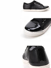 women's low top sneakers - LANVIN - BALAAN 3