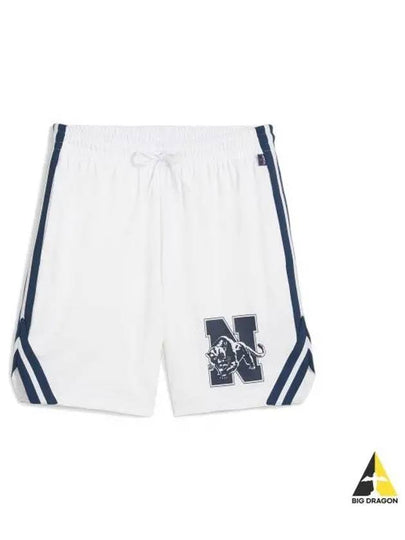 xNoah Lacrosse Short Pants White 625071 02 - PUMA - BALAAN 2