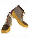 D Squared AB102 V097 70 Walker High Top Multi Suede - DSQUARED2 - BALAAN 3