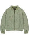 Heritage light padded bomber jacket khaki - OFFGRID - BALAAN 1