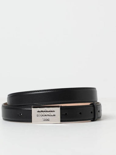 Belt men Acne Studios - ACNE STUDIOS - BALAAN 1