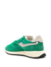 Sneakers WWLWNC03 WHITE GREEN - AUTRY - BALAAN 4