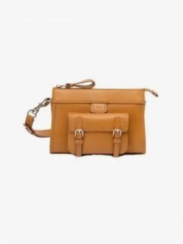 Shoulder bag brown CHC22WS443I90 209 1206742 - CHLOE - BALAAN 1