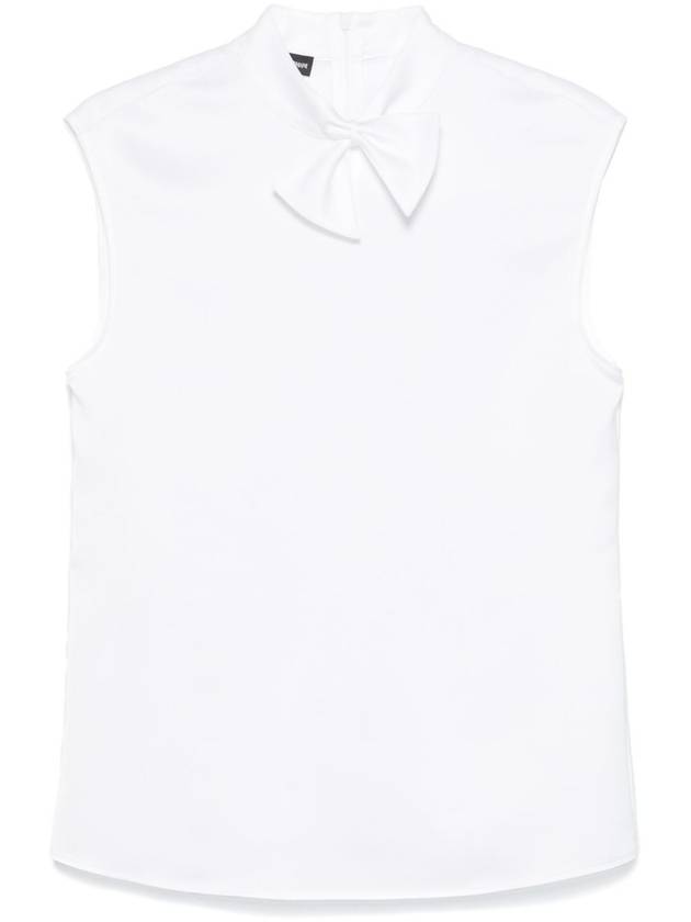 Emporio Armani Top White - EMPORIO ARMANI - BALAAN 1