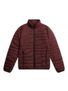 Men's Cliff Light Padding Cabernet - J.LINDEBERG - BALAAN 2