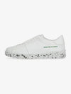 Open For A Change Low Top Sneakers White - VALENTINO - BALAAN 1