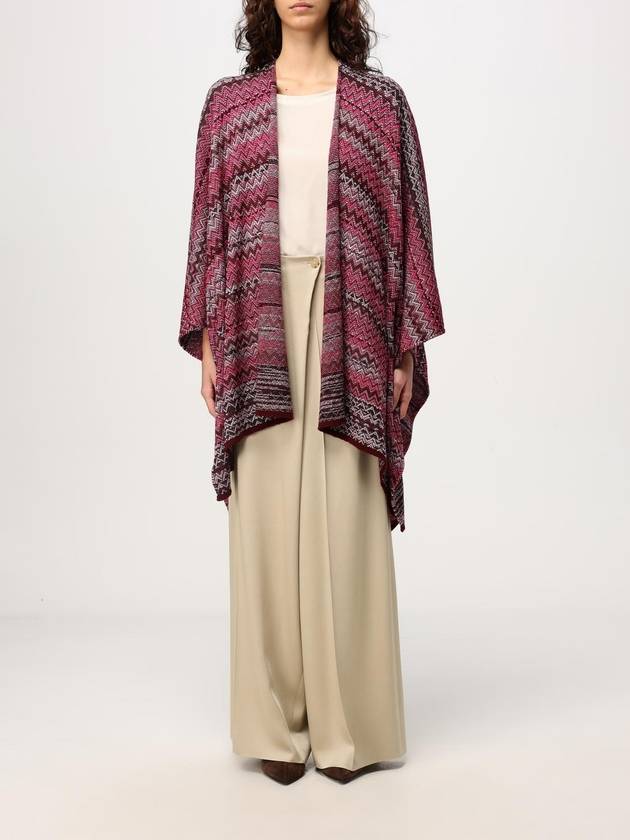 Cardigan woman Missoni - MISSONI - BALAAN 1