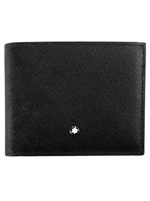 Sartorial 6cc Wallet Black - MONTBLANC - BALAAN 3