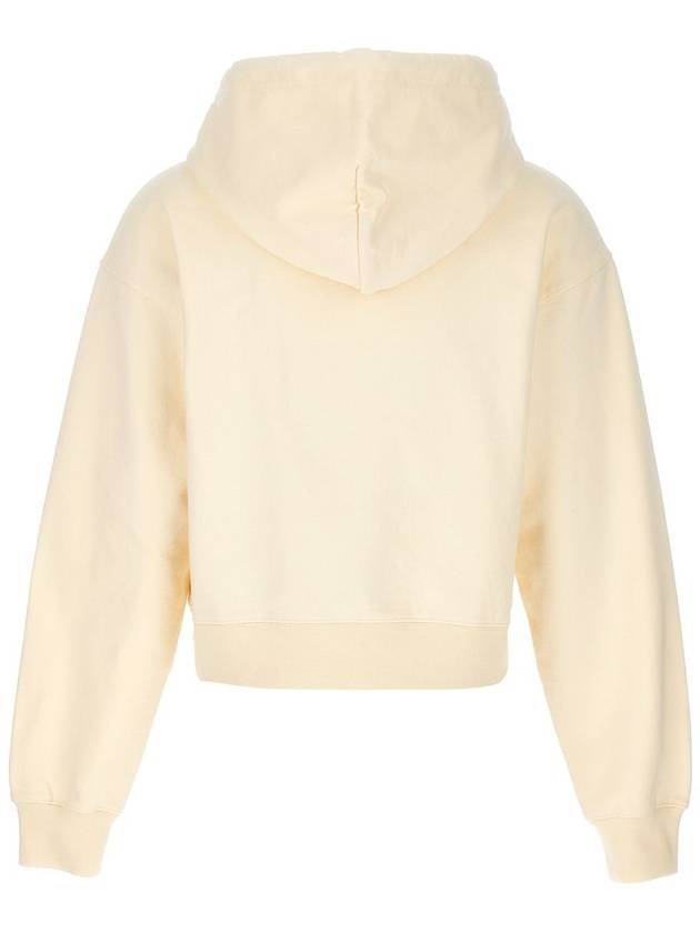 Jacquemus Gros Grain Cotton Hoodie - JACQUEMUS - BALAAN 2