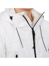 Pro Tech Hooded Jacket Gauze White - CP COMPANY - BALAAN 11