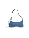 Le Bisou Perle Shoulder Bag Blue - JACQUEMUS - BALAAN 2