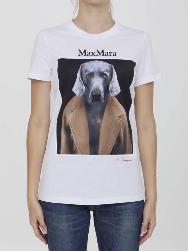 Cipria T-Shirt - MAX MARA - BALAAN 1