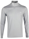 golf wear Emmanuel half zip-up mid layer - J.LINDEBERG - BALAAN 4