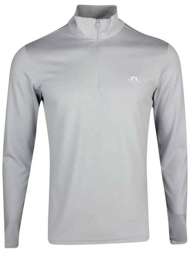 golf wear Emmanuel half zip-up mid layer - J.LINDEBERG - BALAAN 4