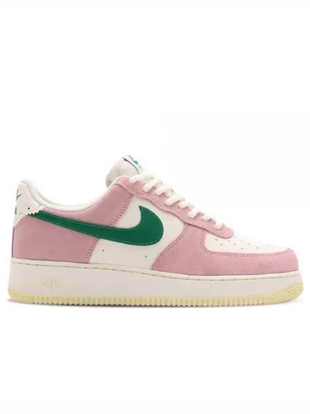 Air Force 1 Low Top Sneakers Medium Soft Pink - NIKE - BALAAN 2