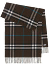 Vintage Check Cashmere Scarf 8091012 - BURBERRY - BALAAN 1