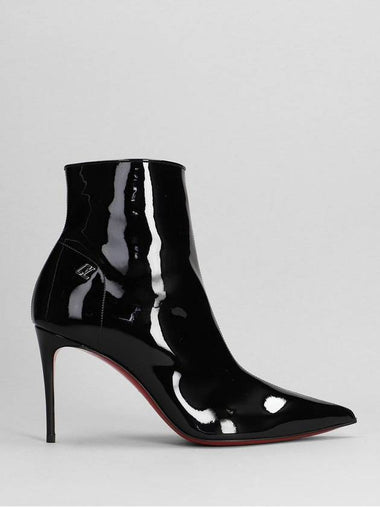 Christian Louboutin Sporty Kate Booty High Heels Ankle Boots - CHRISTIAN LOUBOUTIN - BALAAN 1