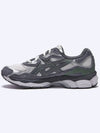 Sneakers Gel NYC Steel Gray 1203A383 101 - ASICS - BALAAN 3