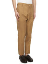 Pressed Crease Tailored Pants 8070549 - BURBERRY - BALAAN 4