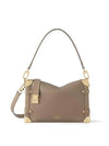 Side Trunk MM Shoulder Bag Taupe - LOUIS VUITTON - BALAAN 3