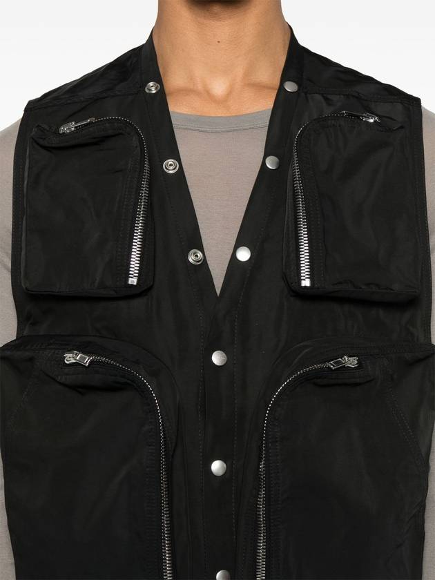 cargo vest - RICK OWENS - BALAAN 5