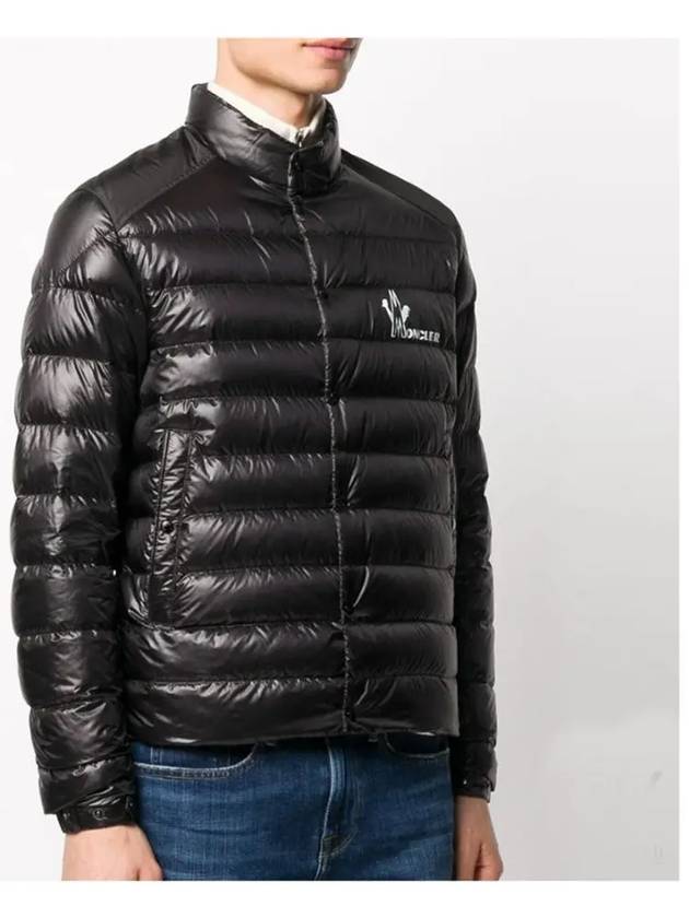 Logo Men's Alton Padded Jacket 1A11110 ALTON H173 - MONCLER - BALAAN 2