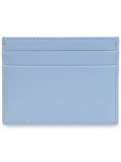 Dolce & Gabbana Card Holder, Women's, Blue - DOLCE&GABBANA - BALAAN 2