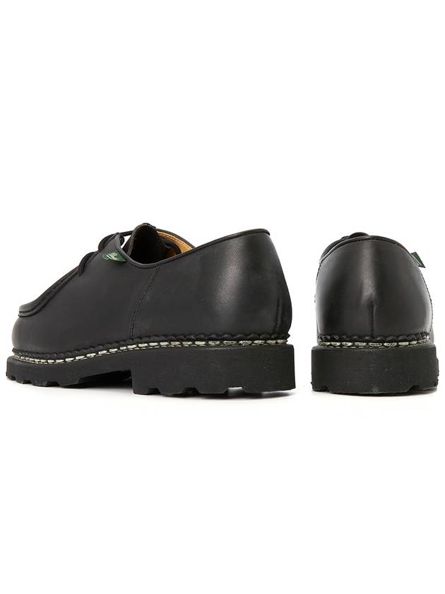 Michael Lisse Loafers Lisse Black - PARABOOT - BALAAN 7