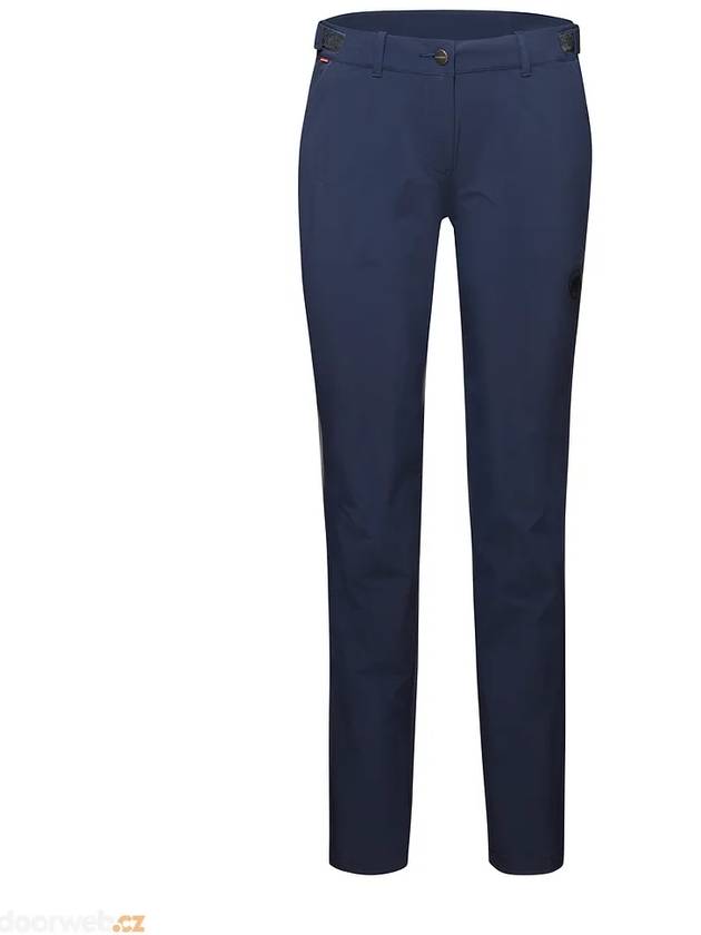 Runbold Regular Slim Fit Pants Navy - MAMMUT - BALAAN 4