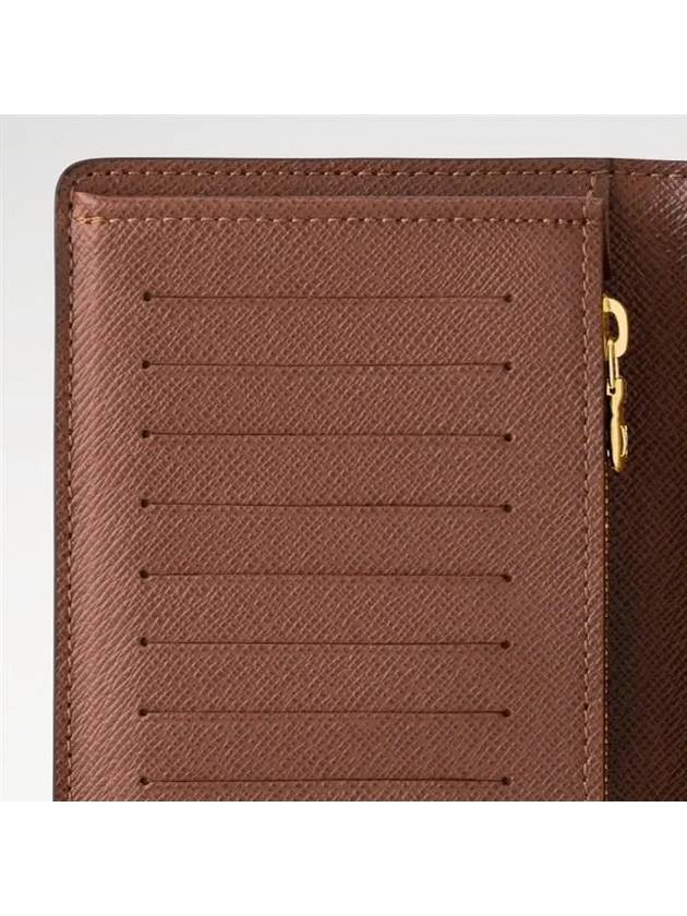 Louis Vuitton Brazza Wallet Monogram M66540 - HERMES - BALAAN 4