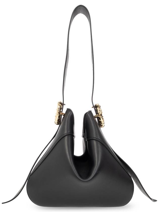 Shoulder Bag LWBGTHM0PIENH2310 Black - LANVIN - BALAAN 2