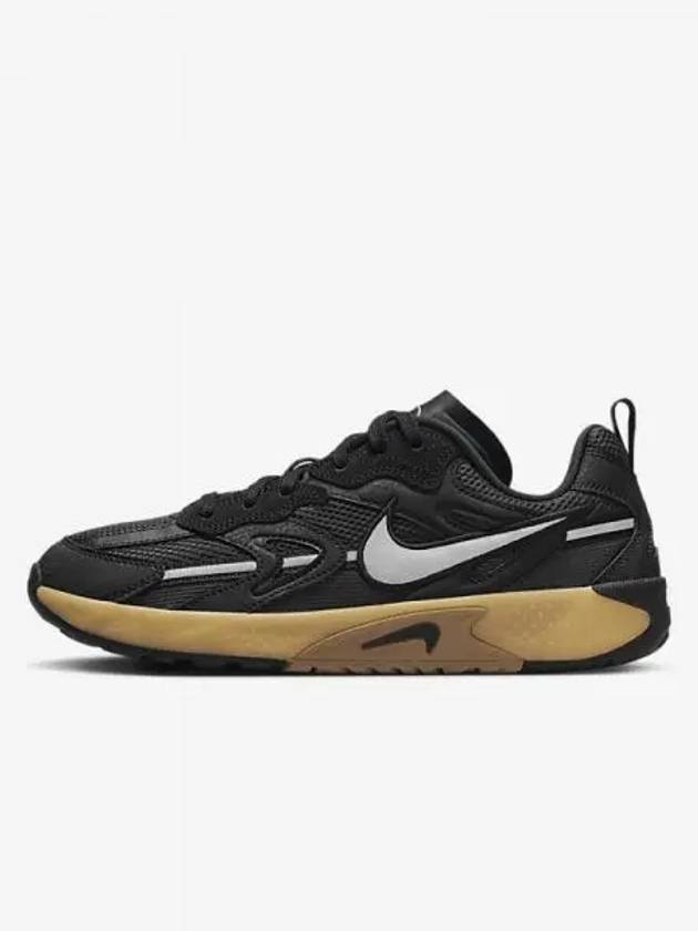 Jam Low Top Sneakers Black - NIKE - BALAAN 2