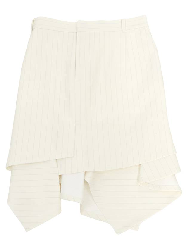 2407121 151 women s skirt - SACAI - BALAAN 1