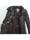 women padding - MONCLER - BALAAN 8