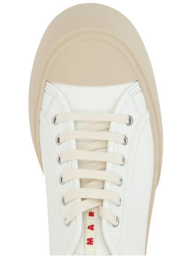 Pablo Low Top Sneakers White - MARNI - BALAAN 5